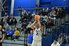 MBBall vs RWU  Wheaton College Men's Basketball vs Roger Williams University. - Photo By: KEITH NORDSTROM : Wheaton, basketball, MBBall